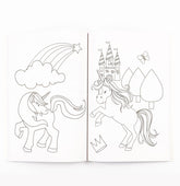Unicorns Jumbo Colouring Book - The English Bookshop Kuwait